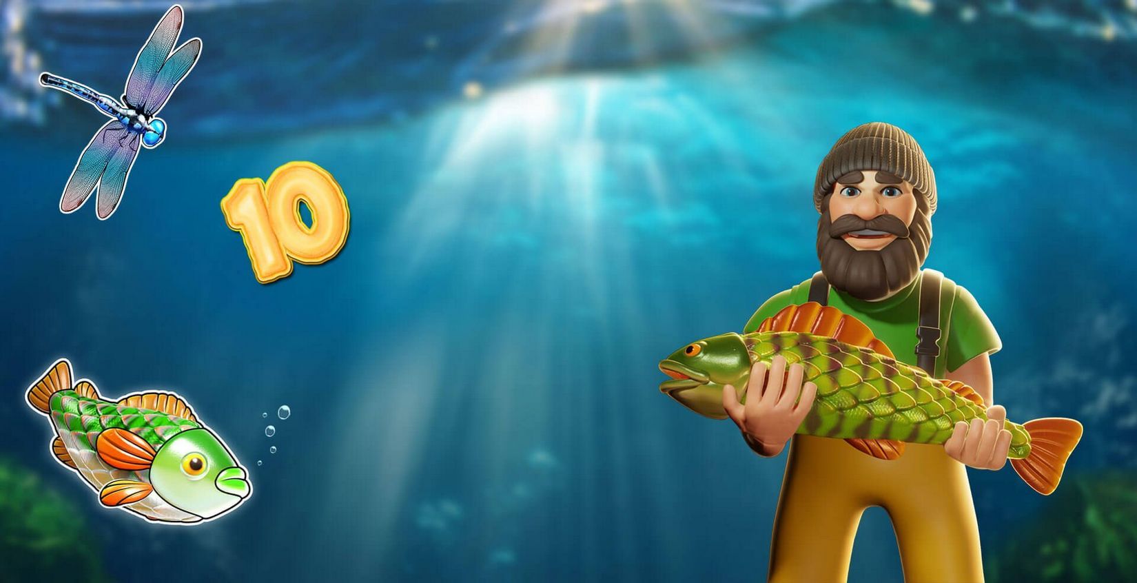 Riesiger Bass Dash-Slot im Boost Gambling Establishment