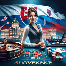 Slovenská kasina pro české hráče - Objevte nové možnosti Slovenská kasina pro české hráče - Objevte nové možnosti