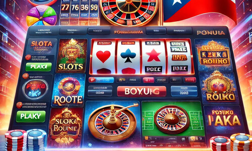 Casino Ceske Jak Vybrat to Nejlepší a Co Očekávat