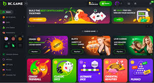 Discover the World of BC.Game Crypto Casino Discover the World of BC.Game Crypto Casino