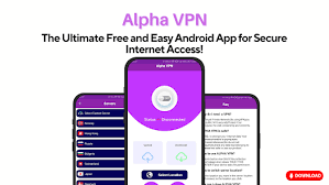 VPN Альфа Ваш защитник в мире интернета